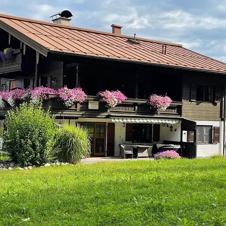 Haus Am Duerrach Leilighet Reit im Winkl Eksteriør bilde