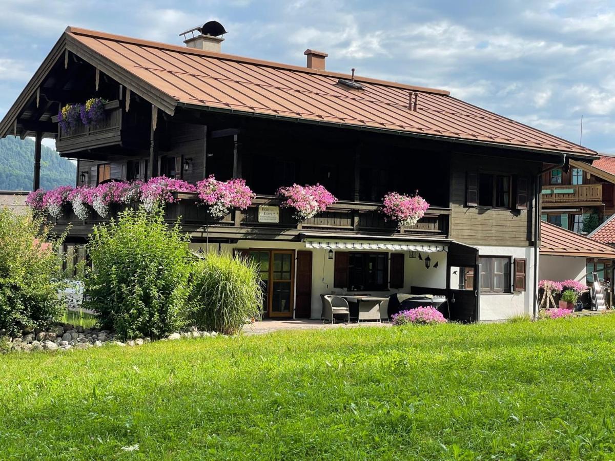 Haus Am Duerrach Leilighet Reit im Winkl Eksteriør bilde