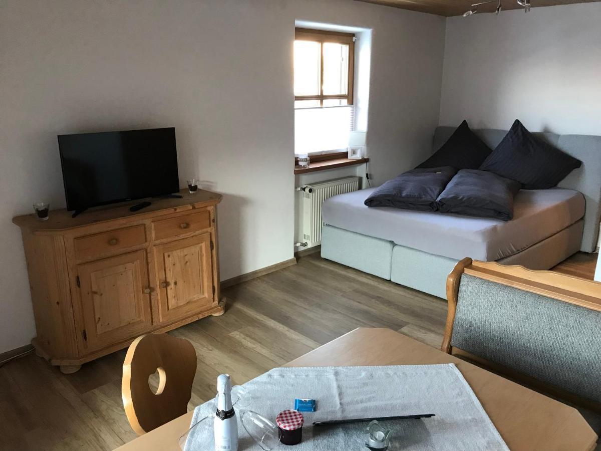 Haus Am Duerrach Leilighet Reit im Winkl Eksteriør bilde