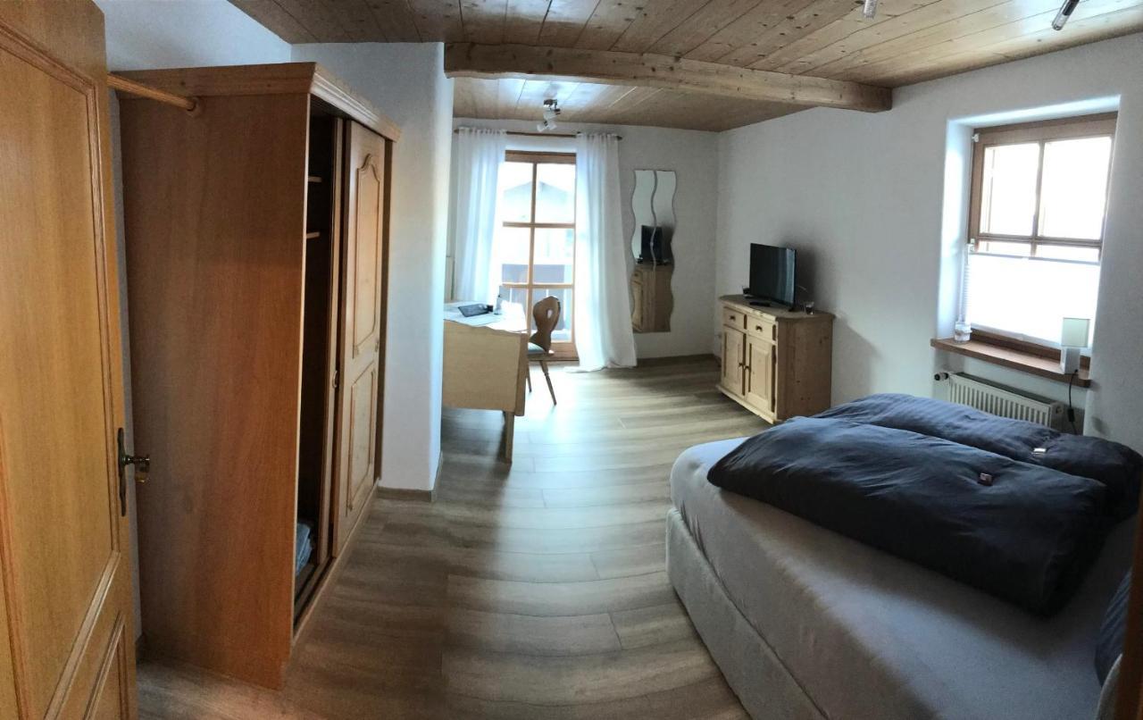 Haus Am Duerrach Leilighet Reit im Winkl Eksteriør bilde