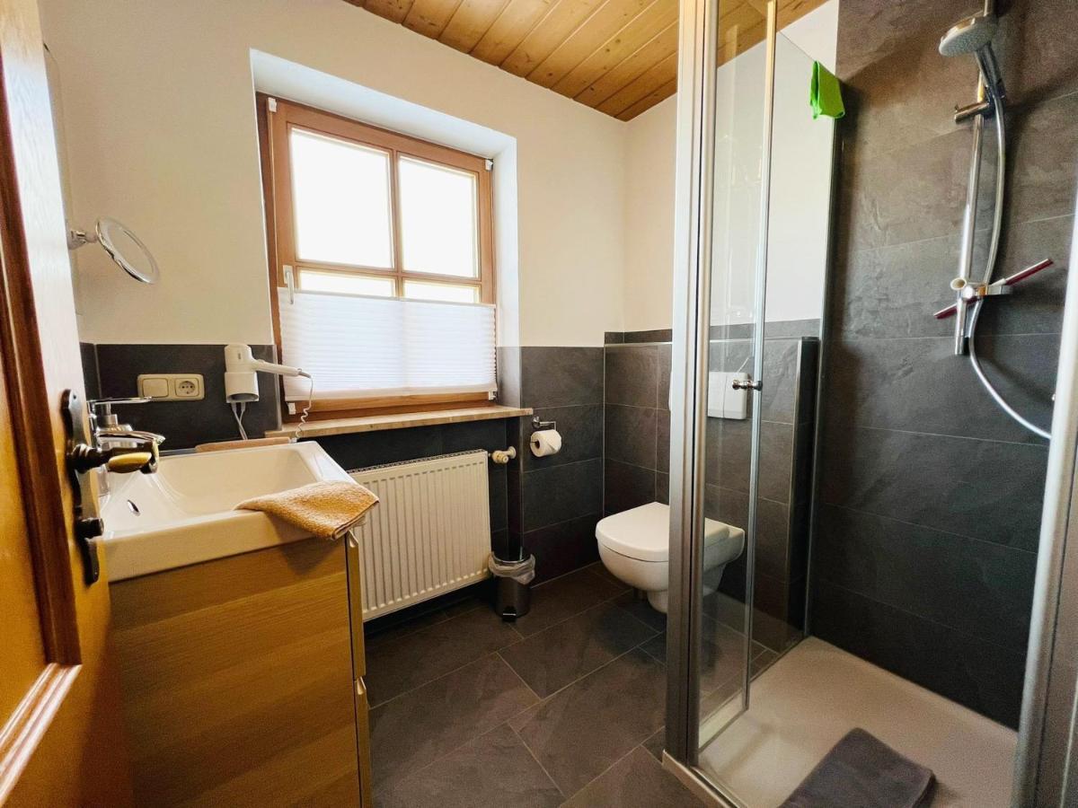 Haus Am Duerrach Leilighet Reit im Winkl Eksteriør bilde