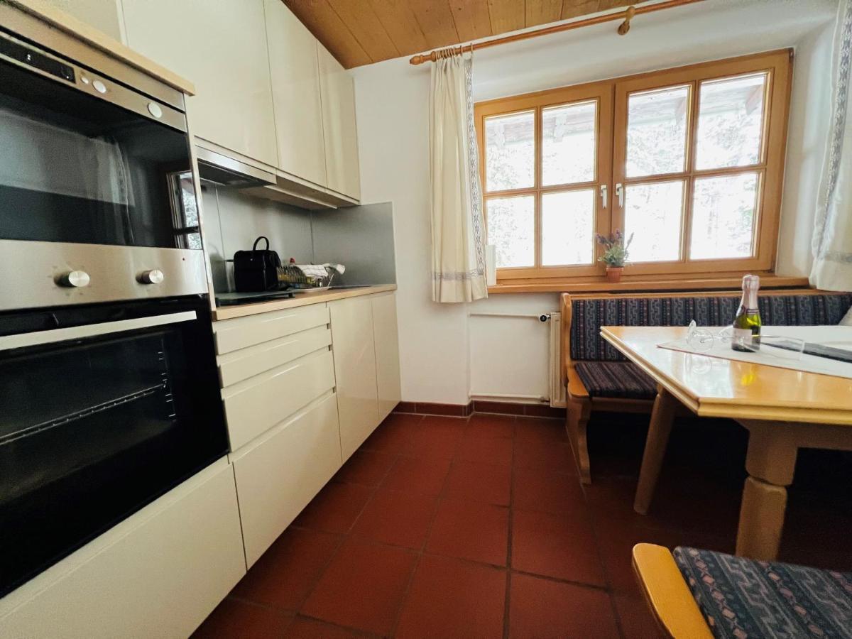 Haus Am Duerrach Leilighet Reit im Winkl Eksteriør bilde