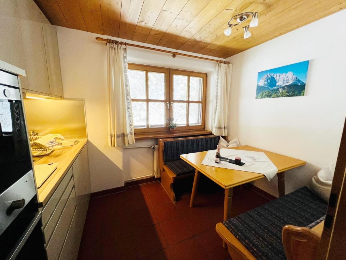 Haus Am Duerrach Leilighet Reit im Winkl Eksteriør bilde